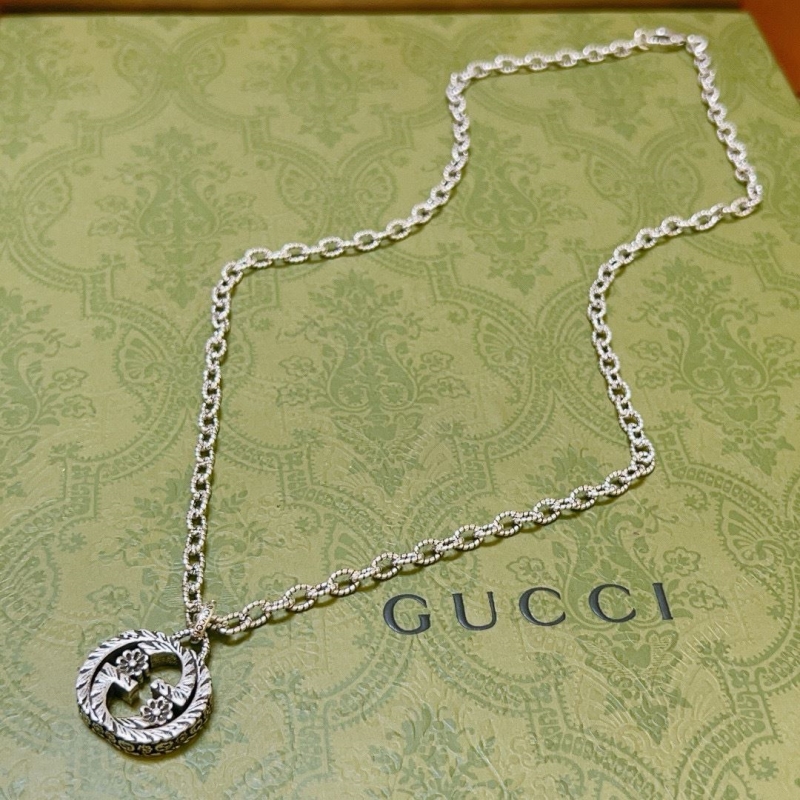 Gvc*1 necklaces